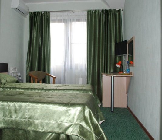 Гостиница Laguna Сукко-8