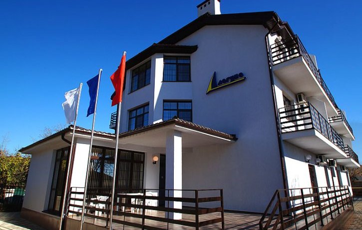 Гостиница Laguna Сукко-4